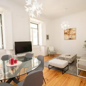 Appartement Cosy Baixa Apartment2, Lisboa