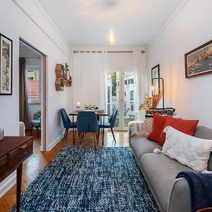 Appartement Whome | Estrela Family Perfect For Families & Friends, Lisboa