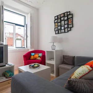 Appartement Charming In Center- Checkinhome, Lisboa